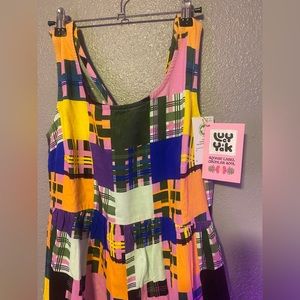 For caitieab Lucy and yak maggie Mae Bowie jumpsuit uk8 us4